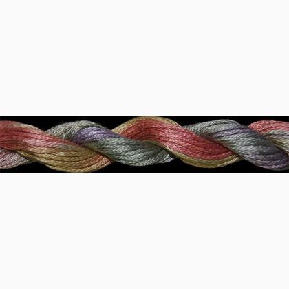 ThreadworX Pearl #5 - 5-51078 - Pastel Bouquet