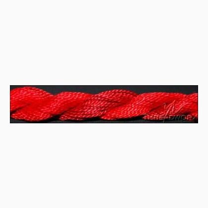 ThreadworX Pearl #5 - 5-51090 - Red Lipstick