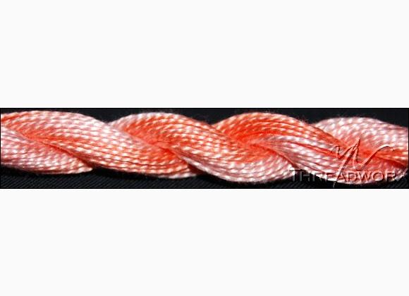 ThreadworX Pearl #8 - 8-81004 - Mango Margarita