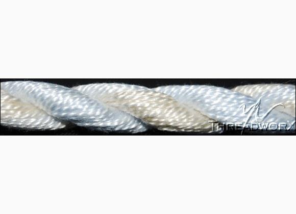 ThreadworX Pearl #8 - 8-81008 - Vanilla Ice