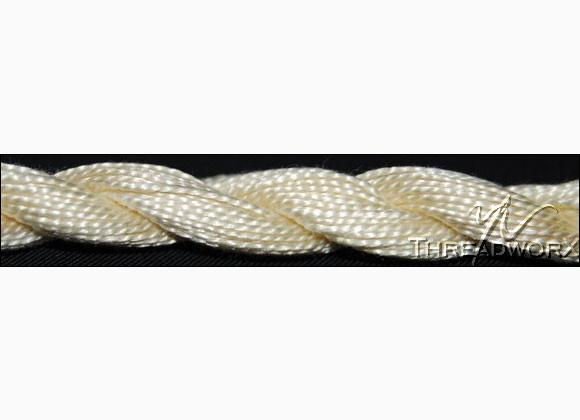ThreadworX Pearl #8 - 8-81030 - Butter Cream