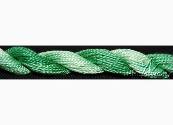 ThreadworX Pearl #8 - 8-810471 - Grass is Green