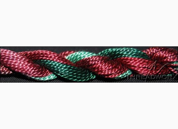ThreadworX Pearl #8 - 8-81084 - Black Forest