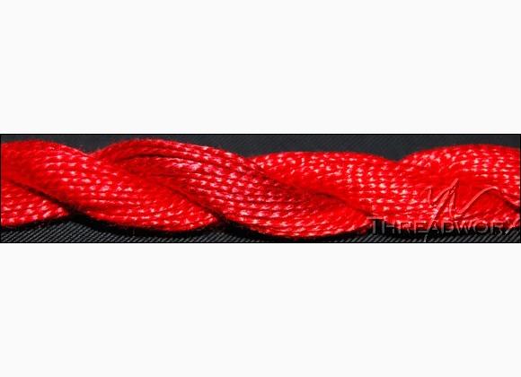 ThreadworX Pearl #8 - 8-81090 - Red Lipstick