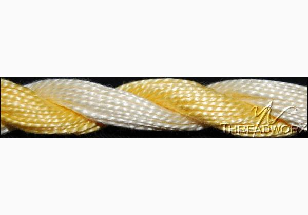 ThreadworX Pearl #8 - 8-81108 - Lemon Meringue