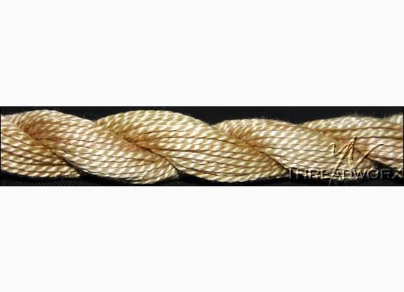ThreadworX Pearl #8 - 8-811141 - Shades of Tan