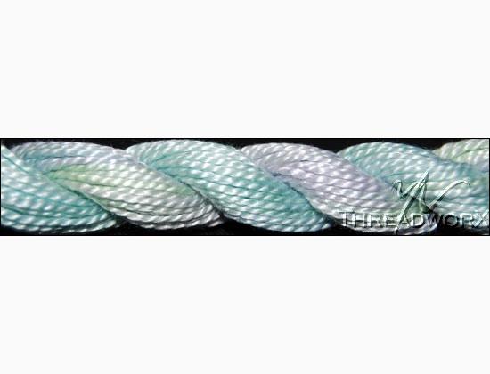 ThreadworX Pearl #8 - 8-81133 - Summer Shadows