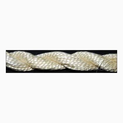 ThreadworX Pearl #3 - 3-31030 - Butter Cream