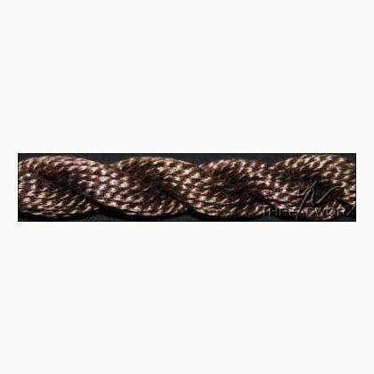 ThreadworX Pearl #3 - 3-310371 - Rich Chocolate