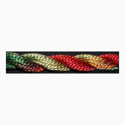 ThreadworX Pearl #3 - 3-31044 - Chili Peppers