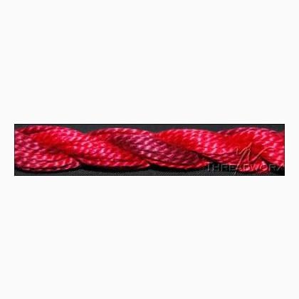 ThreadworX Pearl #3 - 3-31089 - Bleeding Hearts