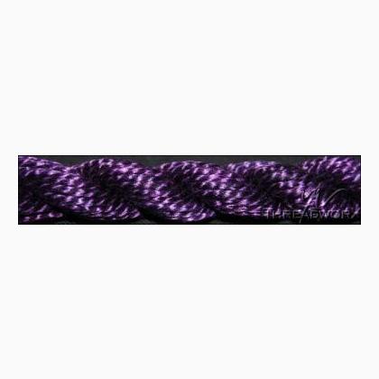 ThreadworX Pearl #3 - 3-311581 - Eggplant