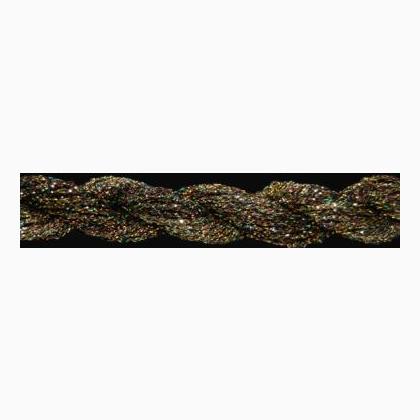 ThreadworX Hand Overdyed Metallic #4 - 410360 - Dead Moss