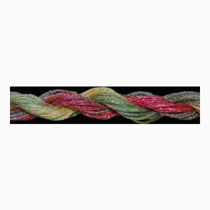 ThreadworX Hand Overdyed Metallic #4 - 41062 - Pastel Sunset