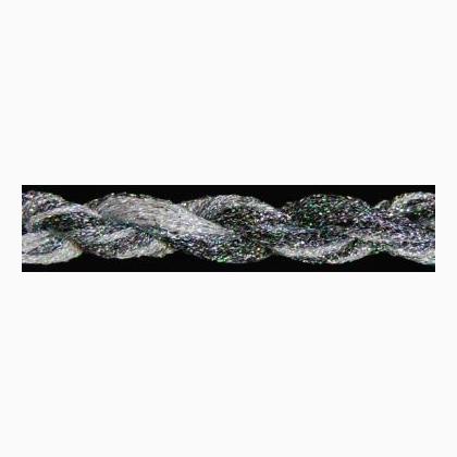 ThreadworX Hand Overdyed Metallic #4 - 41120 - Foxy