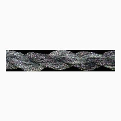 ThreadworX Hand Overdyed Metallic #4 - 41122 - Smokin Guns