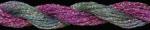 ThreadworX Hand Overdyed Metallic #4 - 411311 - Summer Flowers