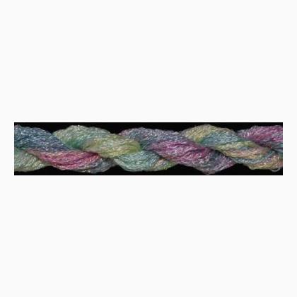 ThreadworX Hand Overdyed Metallic #4 - 41133 - Summer Shadows