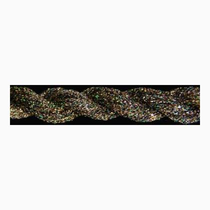 ThreadworX Hand Overdyed Metallic #8 - 710360 - Dead Moss