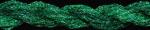 ThreadworX Hand Overdyed Metallic #8 - 710490 - Sky Green