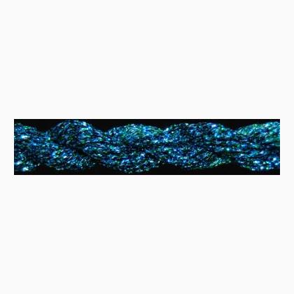 ThreadworX Hand Overdyed Metallic #8 - 710560 - Tahiti