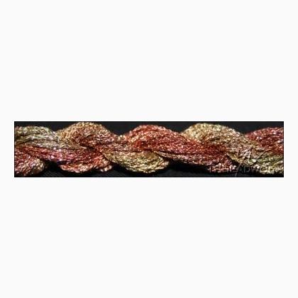 ThreadworX Hand Overdyed Metallic #12 - 91043 - Fantasy Island