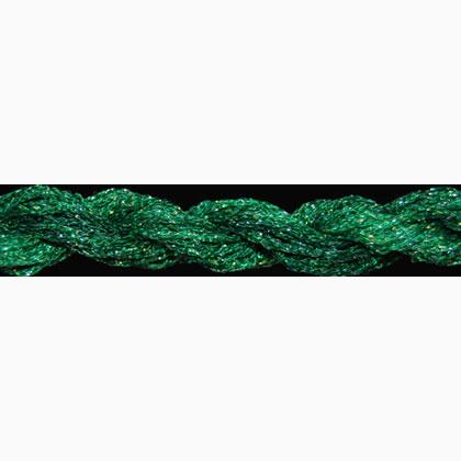 ThreadworX Hand Overdyed Metallic #12 - 910490 - Sky Green