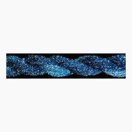 ThreadworX Hand Overdyed Metallic #12 - 910540 - Bora Bora