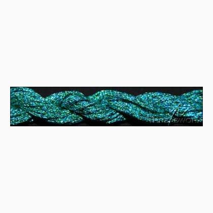 ThreadworX Hand Overdyed Metallic #12 - 91057 - Monterey Bay