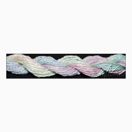 ThreadworX Hand Overdyed Metallic #12 - 91133 - Summer Shadowss