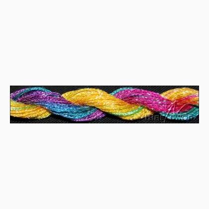 ThreadworX Hand Overdyed Metallic #12 - 91154 - Bradley\'s Balloo
