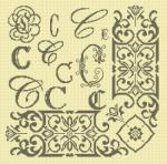 Sampler Lettera C