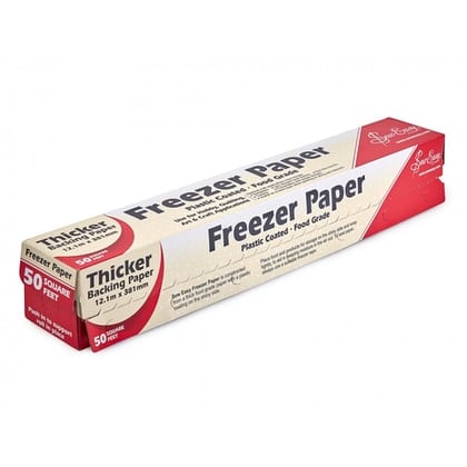 Freezer Paper