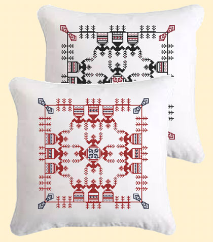 Cuscino: Russia