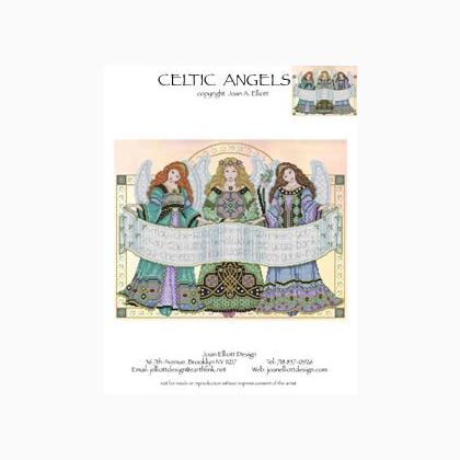 Celtic Angels
