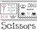 Scissors Sampler