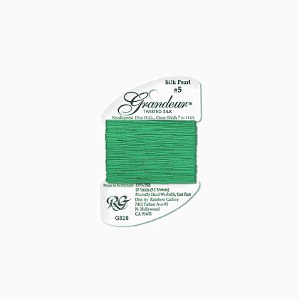G828 - Grandeur Lite Christmas Green