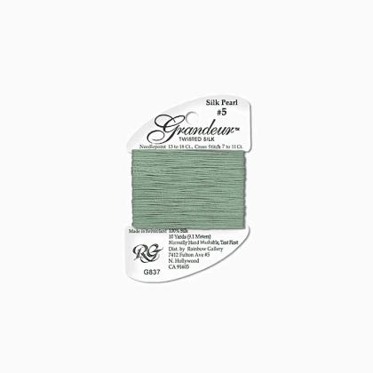G837 - Grandeur Sea Green