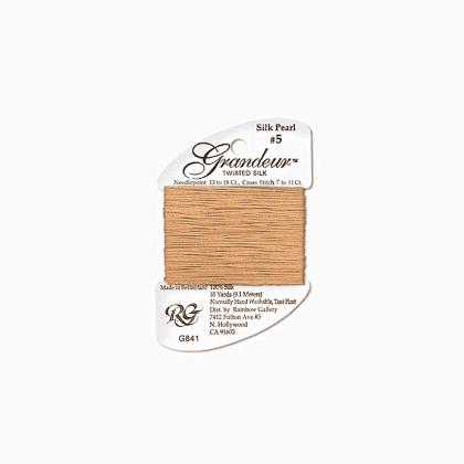 G841 - Grandeur Butterscotch
