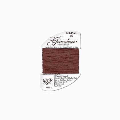 G853 - Grandeur Dark Brown