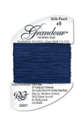 G857 - Grandeur Navy Blue