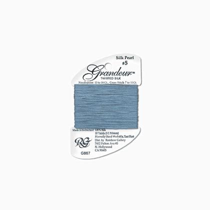 G867 - Grandeur Baby Blue