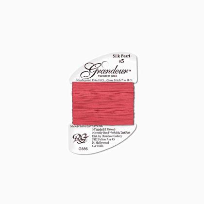G886 - Grandeur Deep Rose Pink