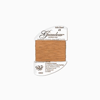 G902 - Grandeur Lite Golden Brown