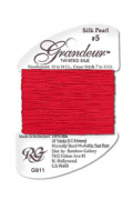 G911 - Grandeur Christmas Red