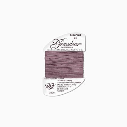 G936 - Grandeur Medium Amethyst