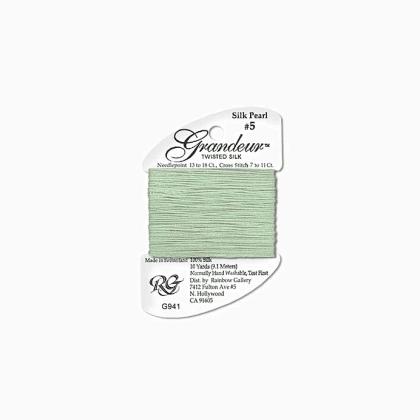 G941 - Grandeur Medium Sea Green