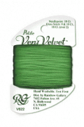 V622 - Very Velvet Petite Green