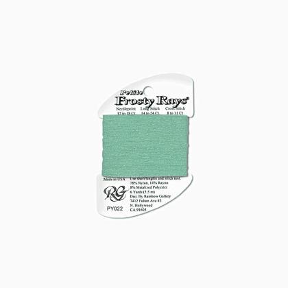 PY022 - Petite Frosty Rays Aqua Gloss