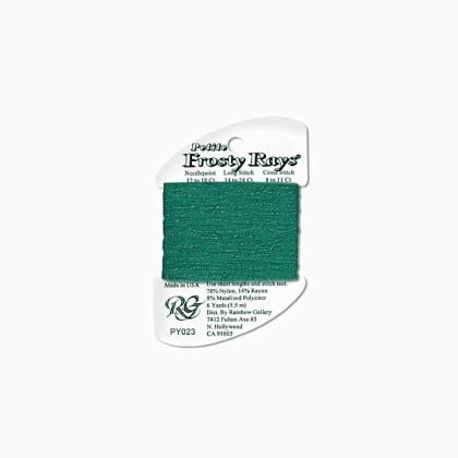 PY023 - Petite Frosty Rays Dark Waters Gloss